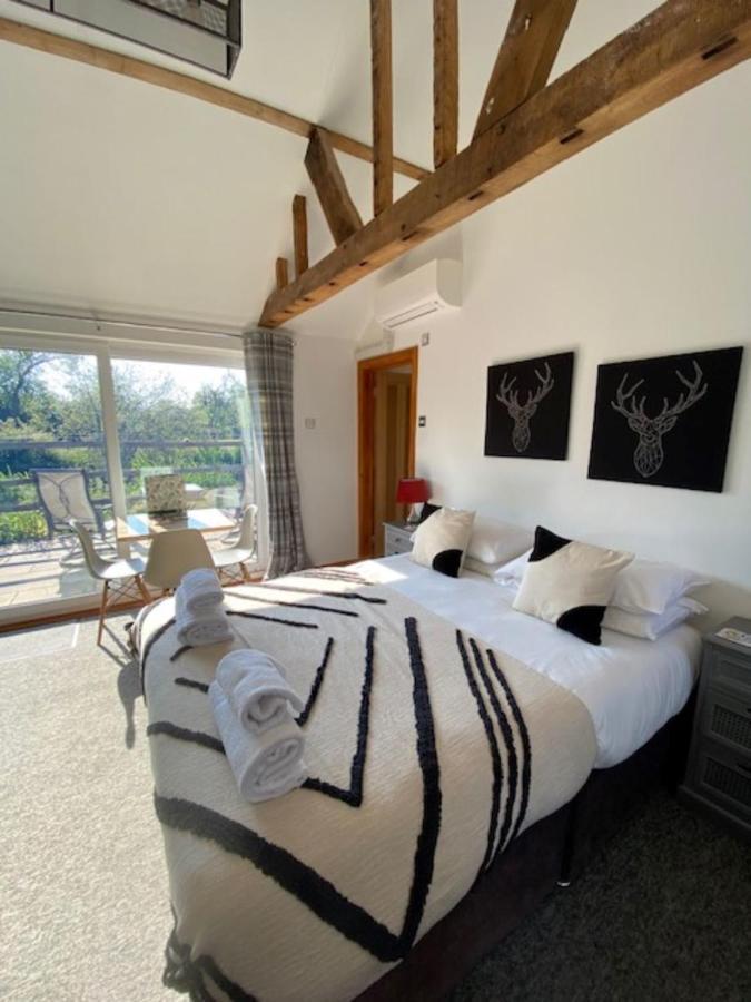 Bed and Breakfast Baileys Farm à Kings Walden Extérieur photo